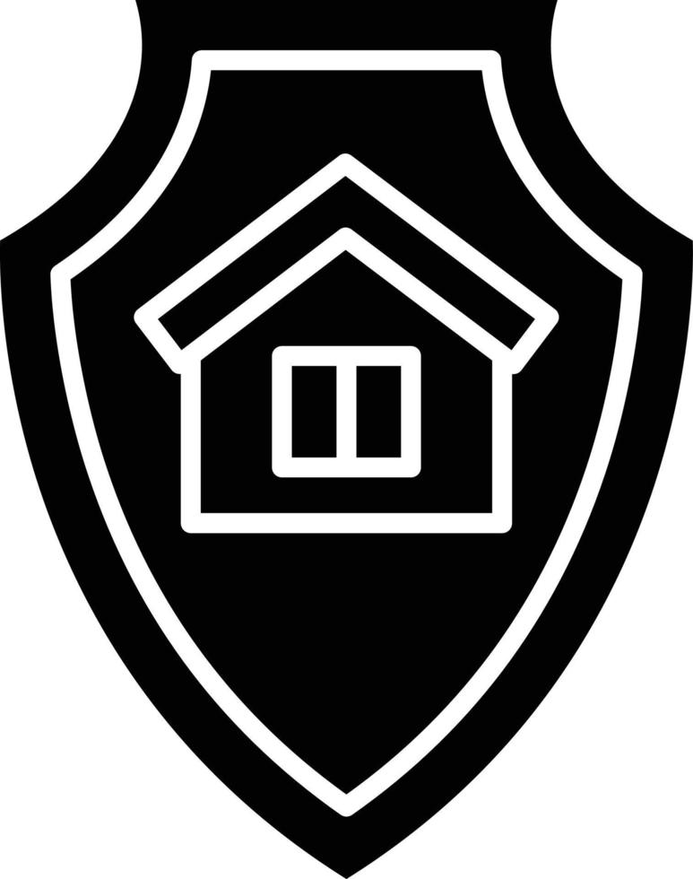 Vector Design Protected Icon Style