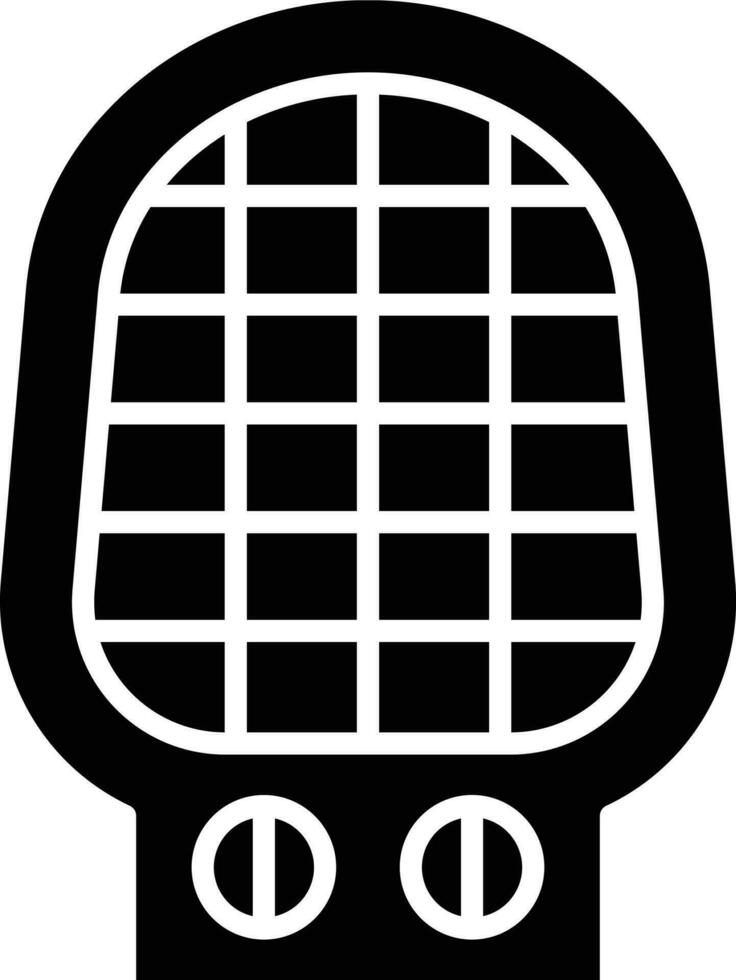 Vector Design Heater Icon Style