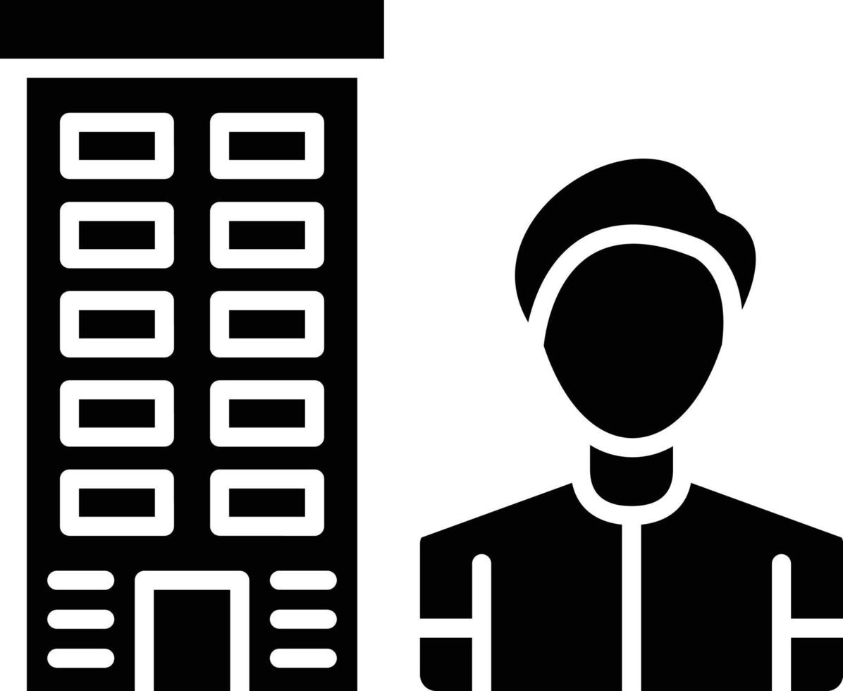 Vector Design Agent Icon Style