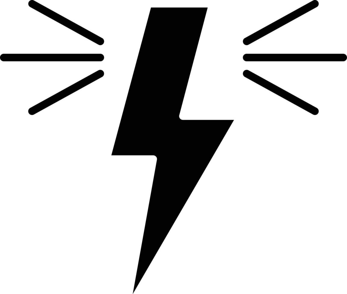 Vector Design Energy Icon Style