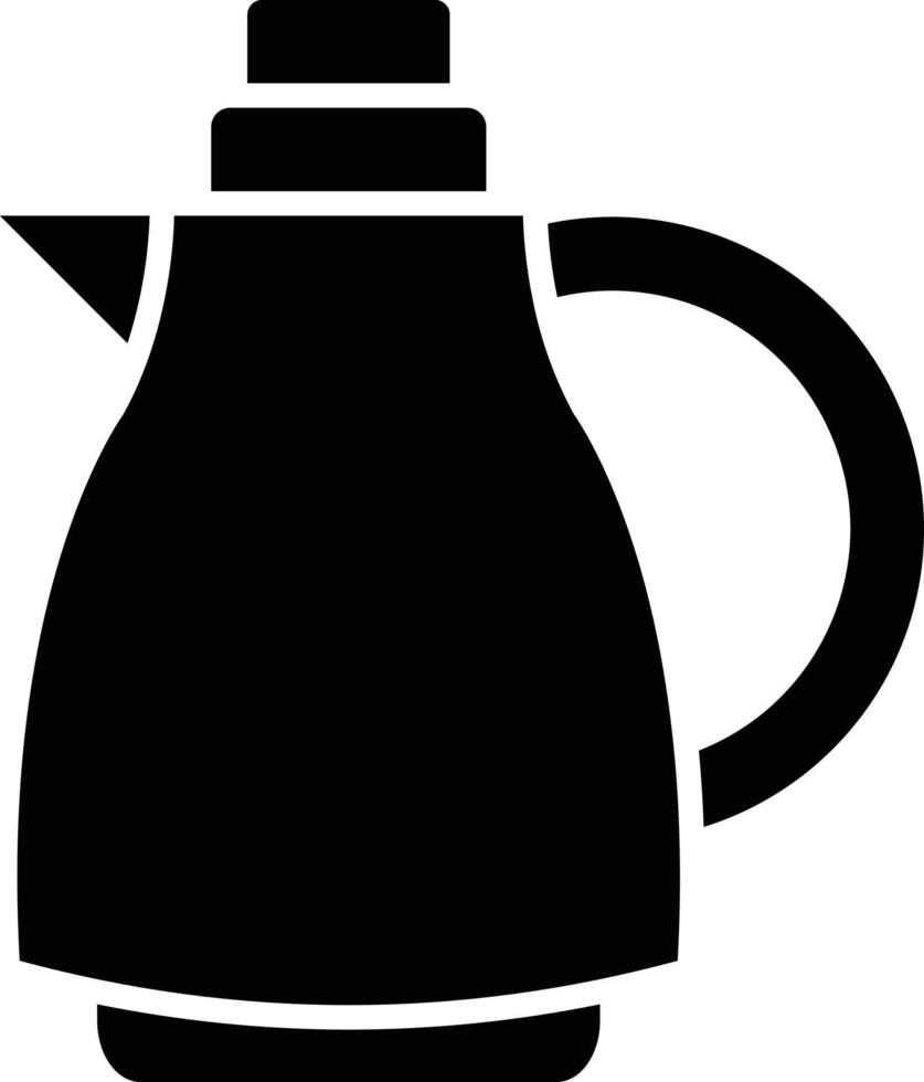 Vector Design Thermos Icon Style