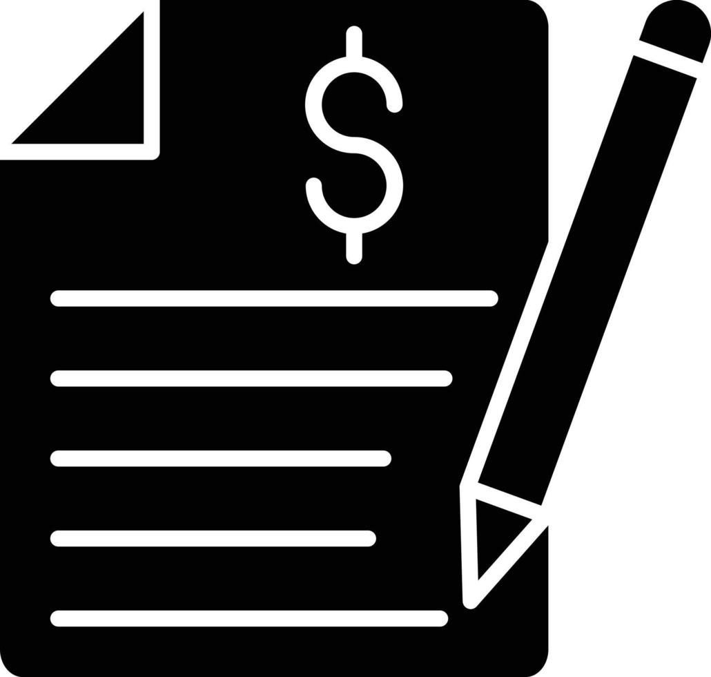 Vector Design Paid Content Icon Style