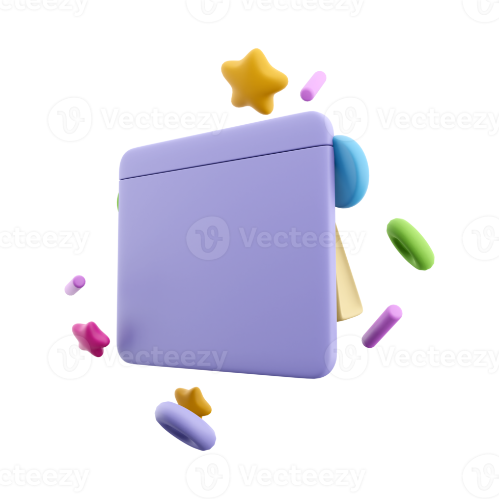 3d rendering website for online shopping icon. 3d render love holiday celebration red heart shopping bag icon. Website for online shopping. png