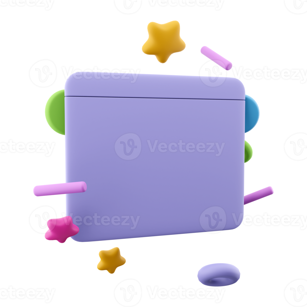 3d rendering website for online shopping icon. 3d render love holiday celebration red heart shopping bag icon. Website for online shopping. png