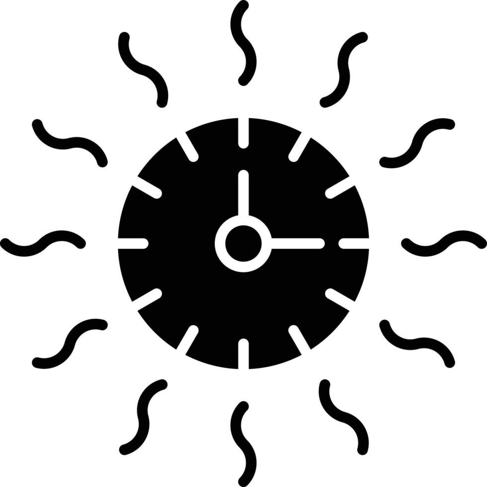 Vector Design Day Icon Style