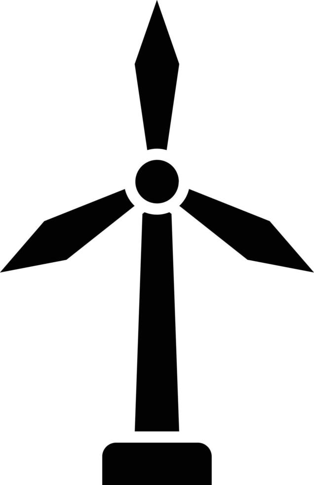 Vector Design Windmill Icon Style