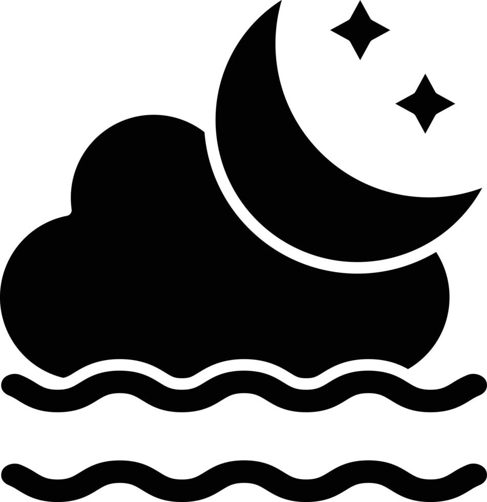 Vector Design Mist Icon Style