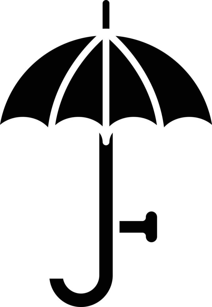 Vector Design Umbrella Icon Style