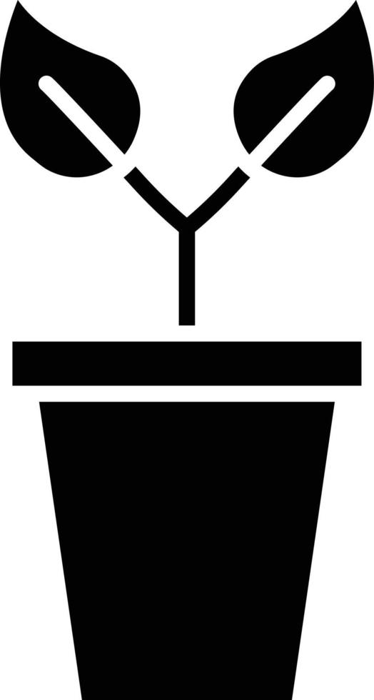 Vector Design Plant Icon Style