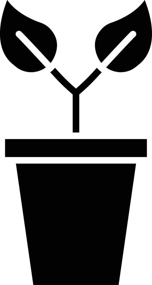 Vector Design Plant Icon Style