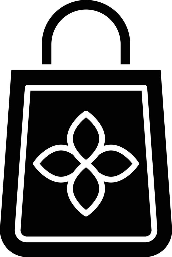 Vector Design Shopping Bag Icon Style