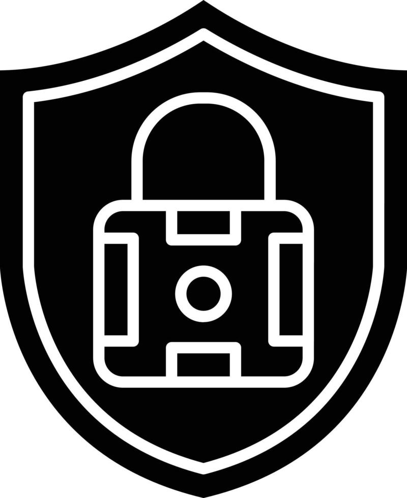 Vector Design Security Icon Style