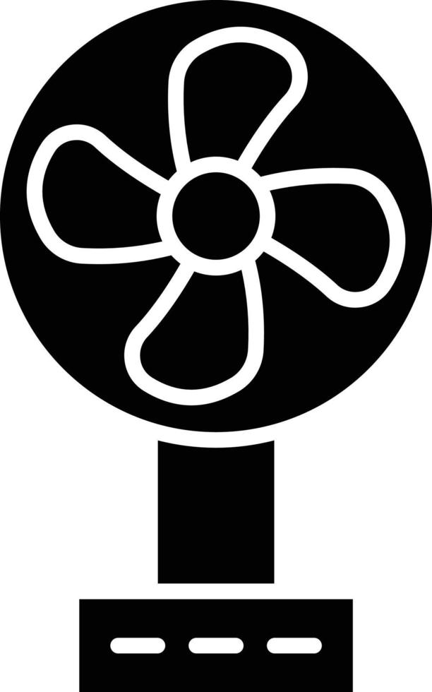 Vector Design Fan Icon Style