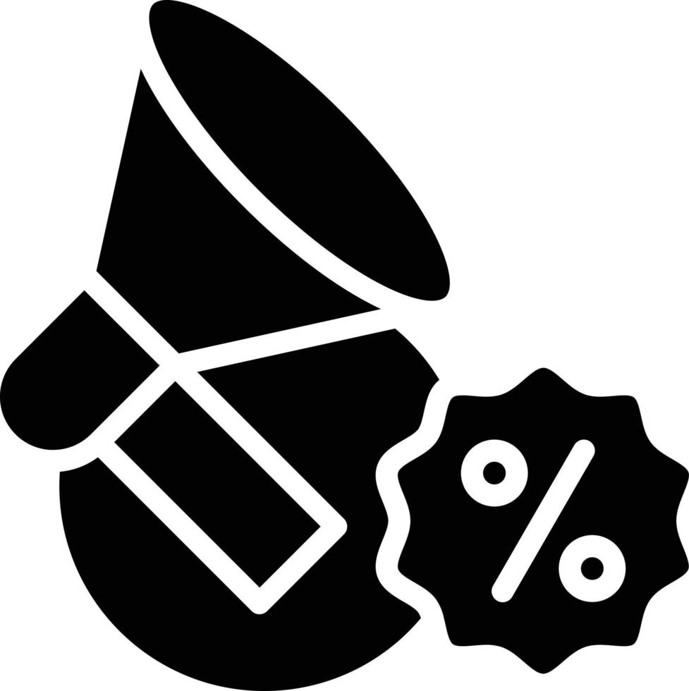 Promotion Vector Icon Style