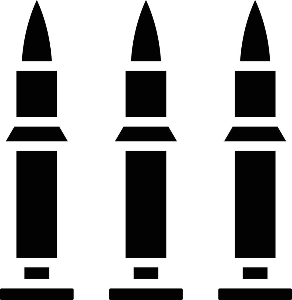 Bullets Vector Icon Style