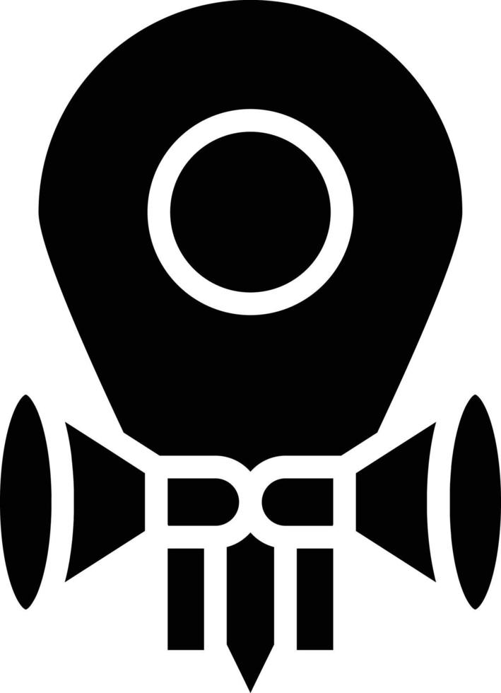 Location Vector Icon Style