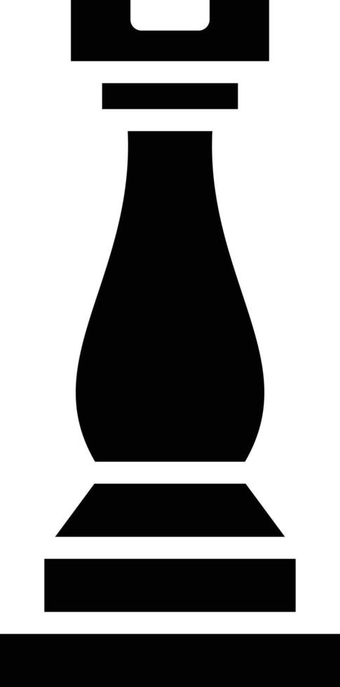 Chess Vector Icon Style