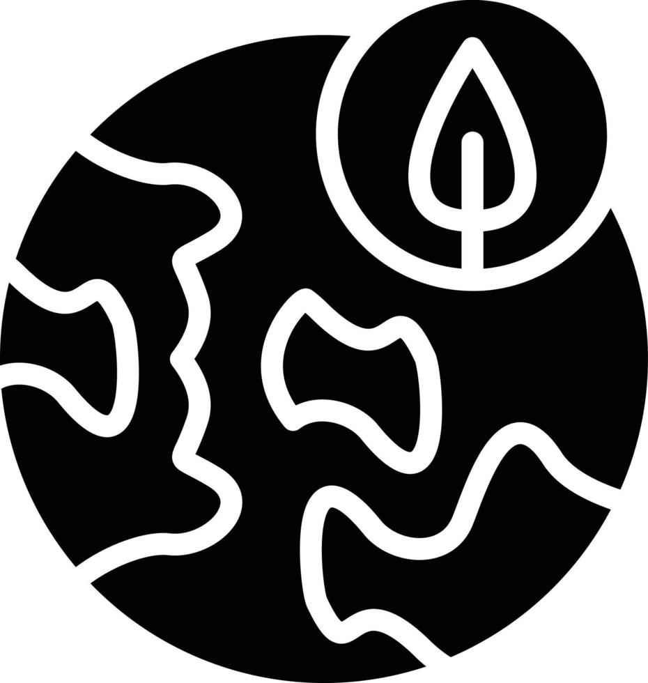Environment Vector Icon Style