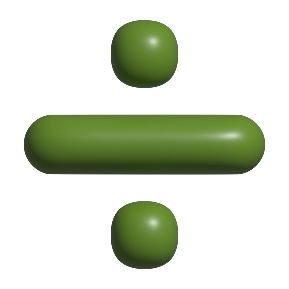 dividir 3d icono png