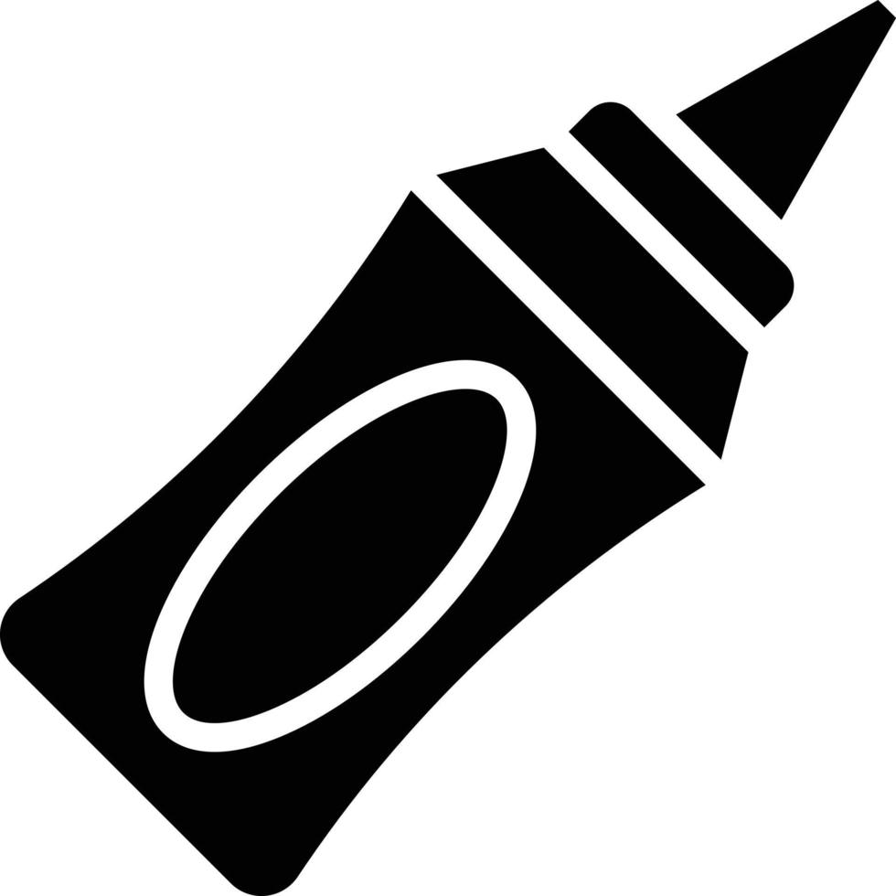 Liquid Glue Vector Icon Style