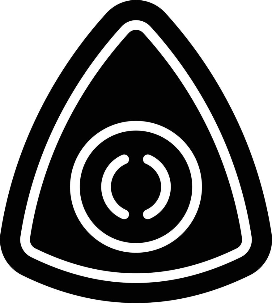 Chalk Vector Icon Style