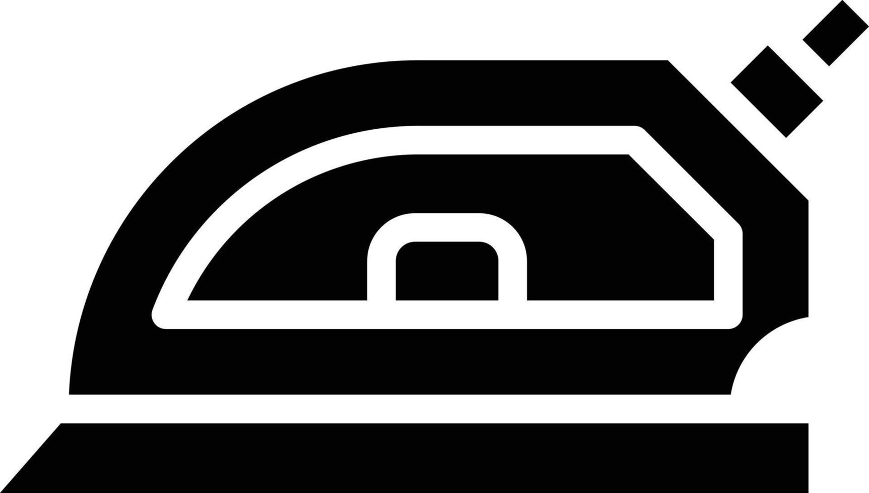 Iron Vector Icon Style