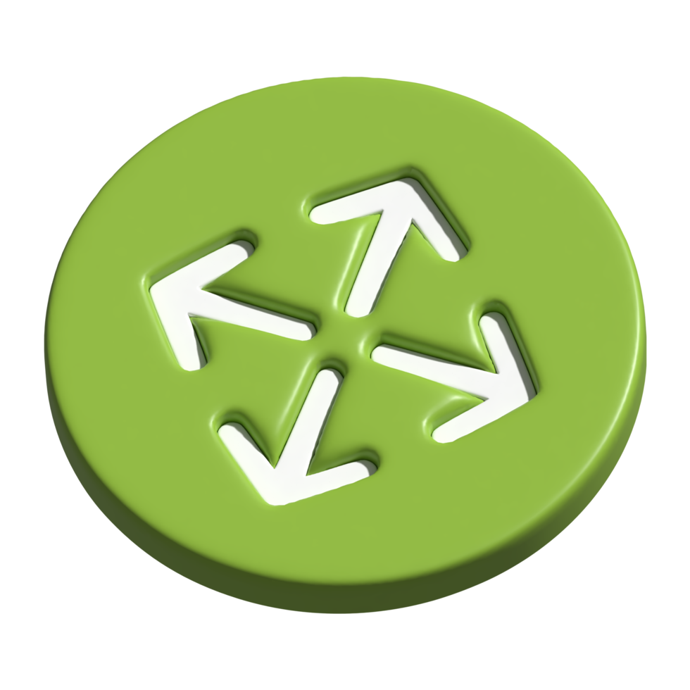 move 3d icon png