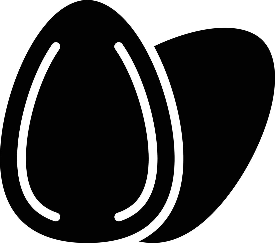 huevos vector icono estilo
