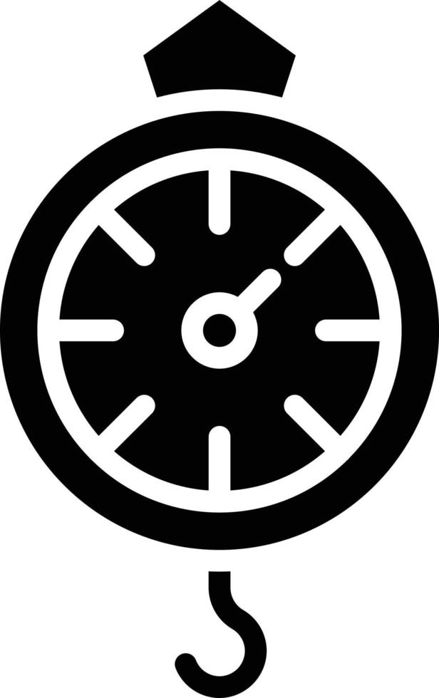 Steelyard Vector Icon Style