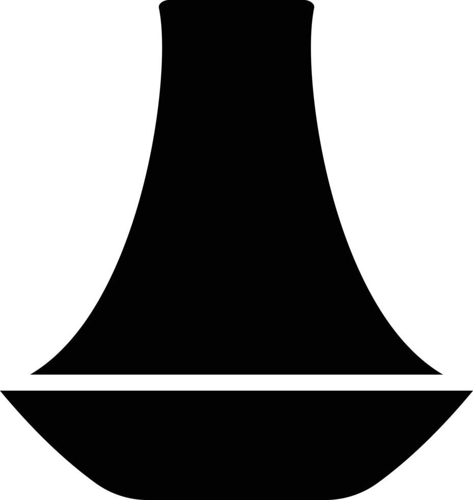 Decanter Vector Icon Style