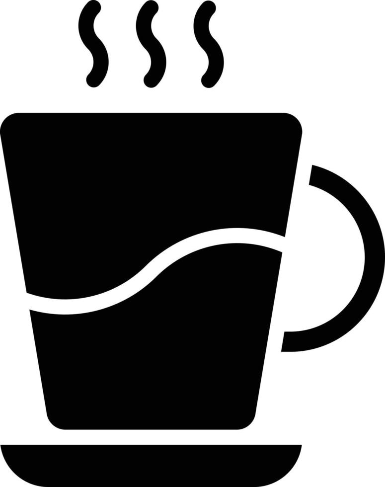 Cup Vector Icon Style