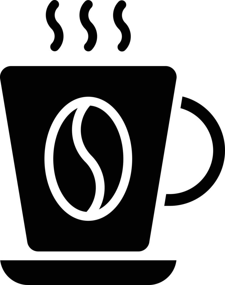Coffee Vector Icon Style