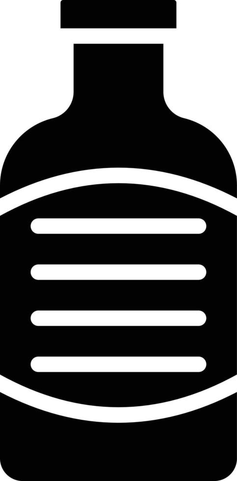 Syrup Vector Icon Style