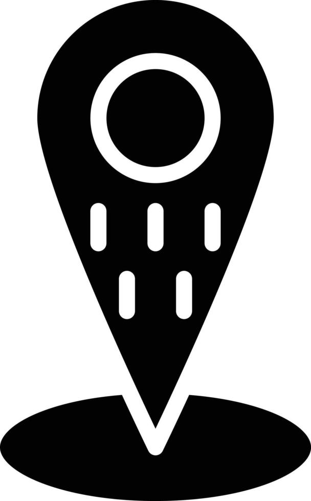 Location Vector Icon Style