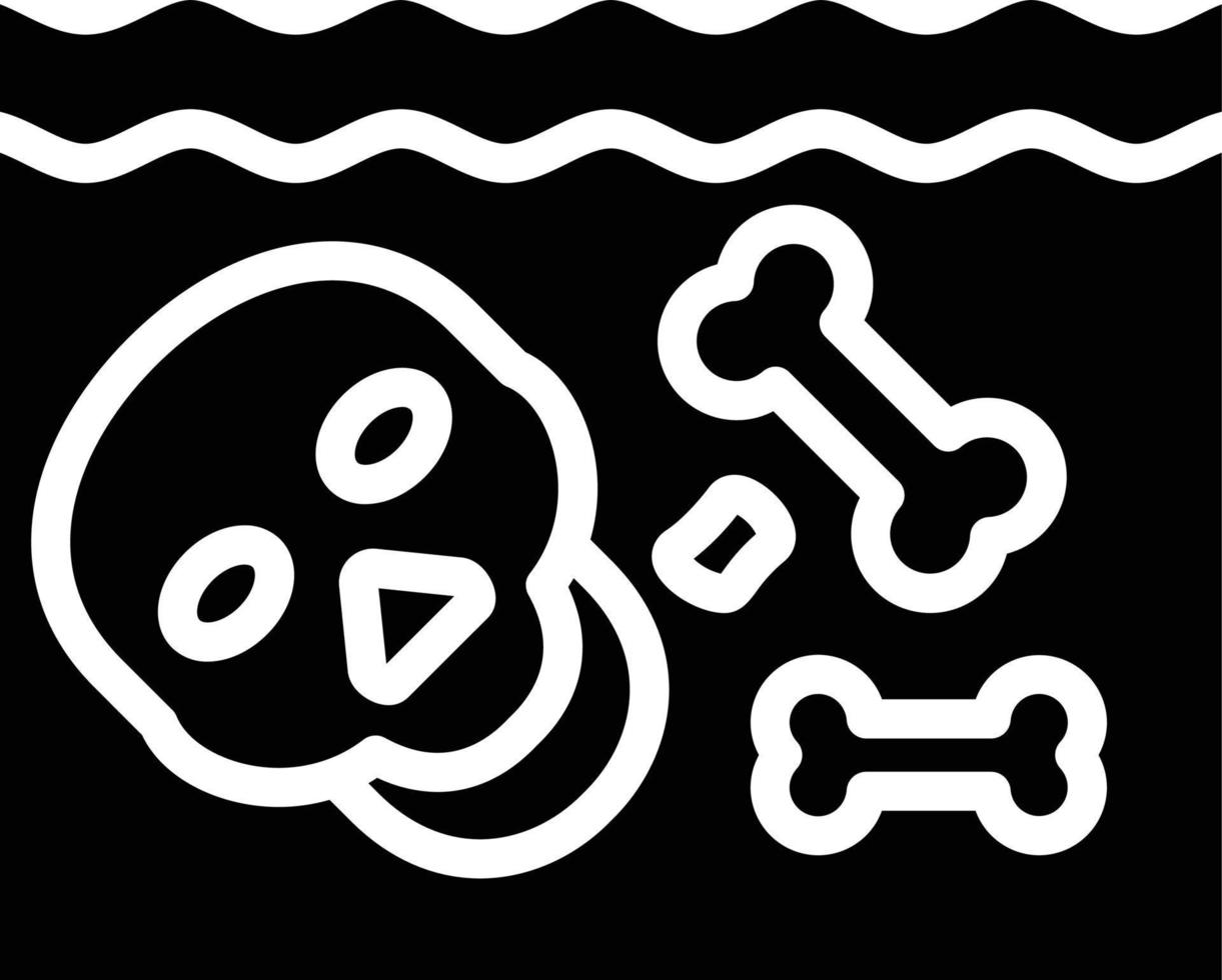 Extinction Vector Icon Style