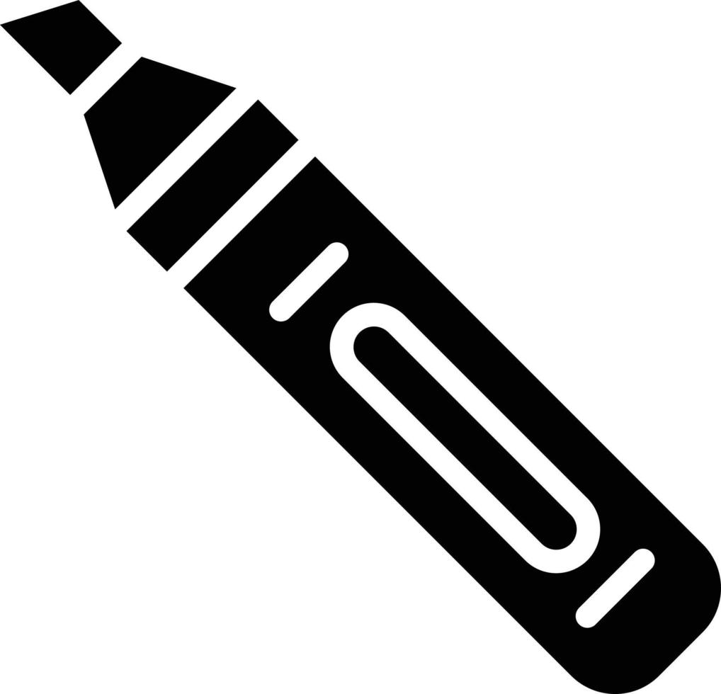 Marker Vector Icon Style