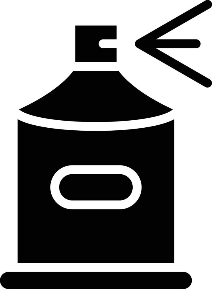 Spray Paint Vector Icon Style