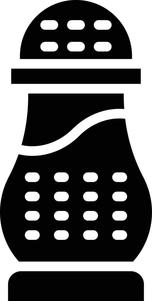 Salt Vector Icon Style