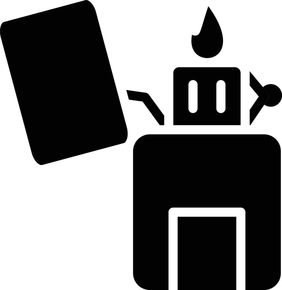 Lighter Vector Icon Style