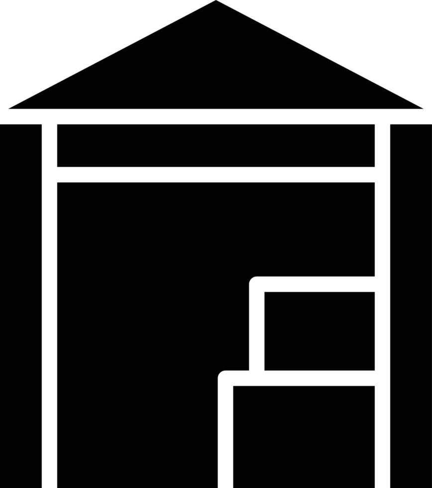 Store Vector Icon Style