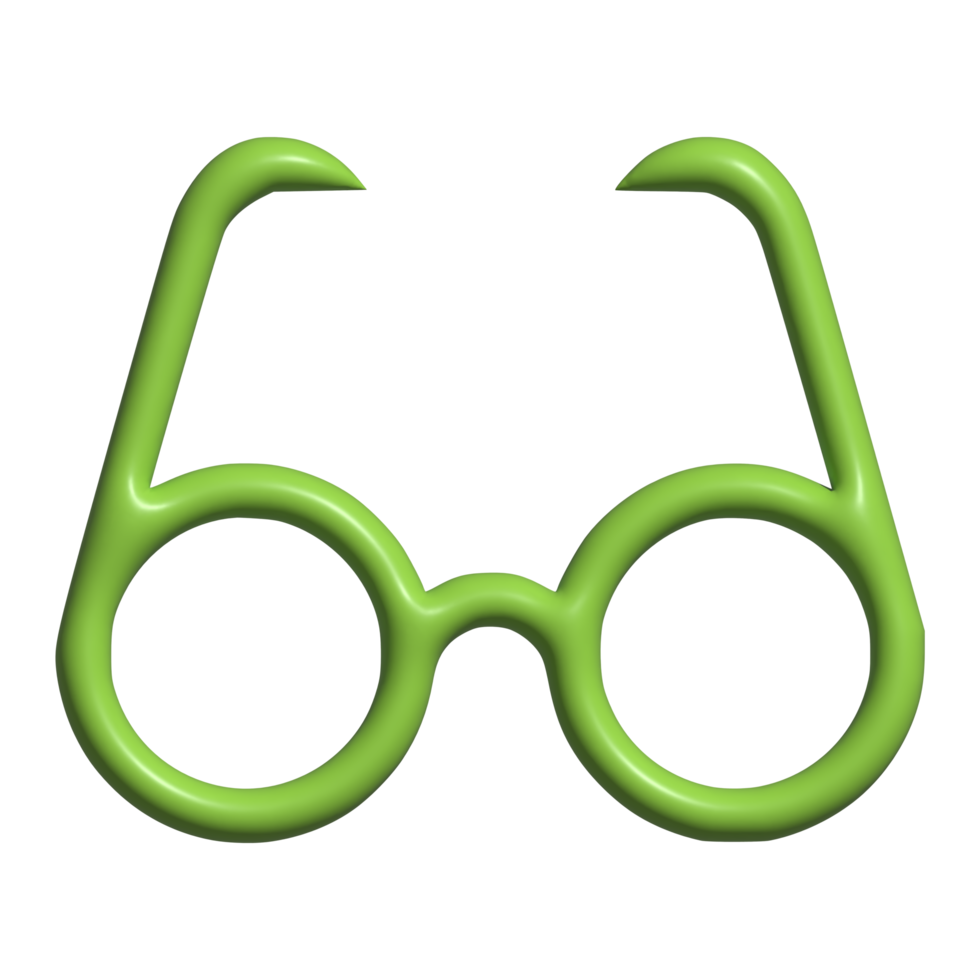 lunettes 3d icône png