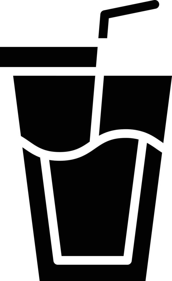 Drink Vector Icon Style