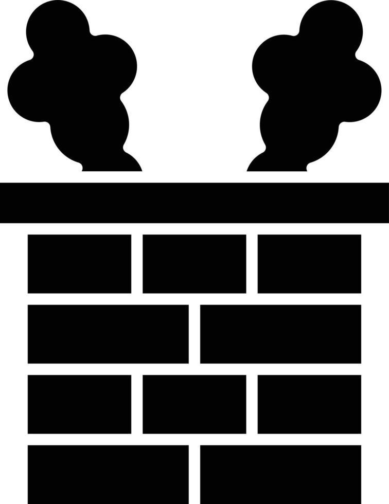 1469 - Chimney.eps vector