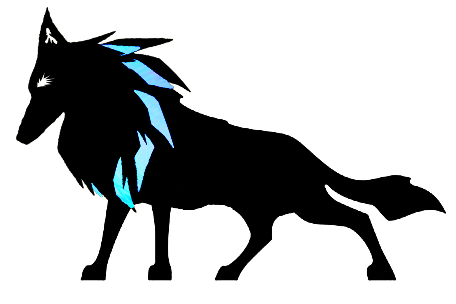 Icon of wolf png