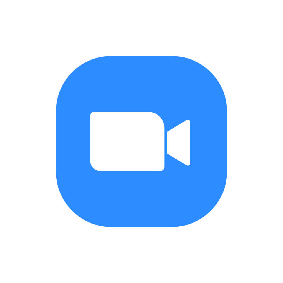 Free Zoom logo transparent png 22289665 PNG with Transparent Background