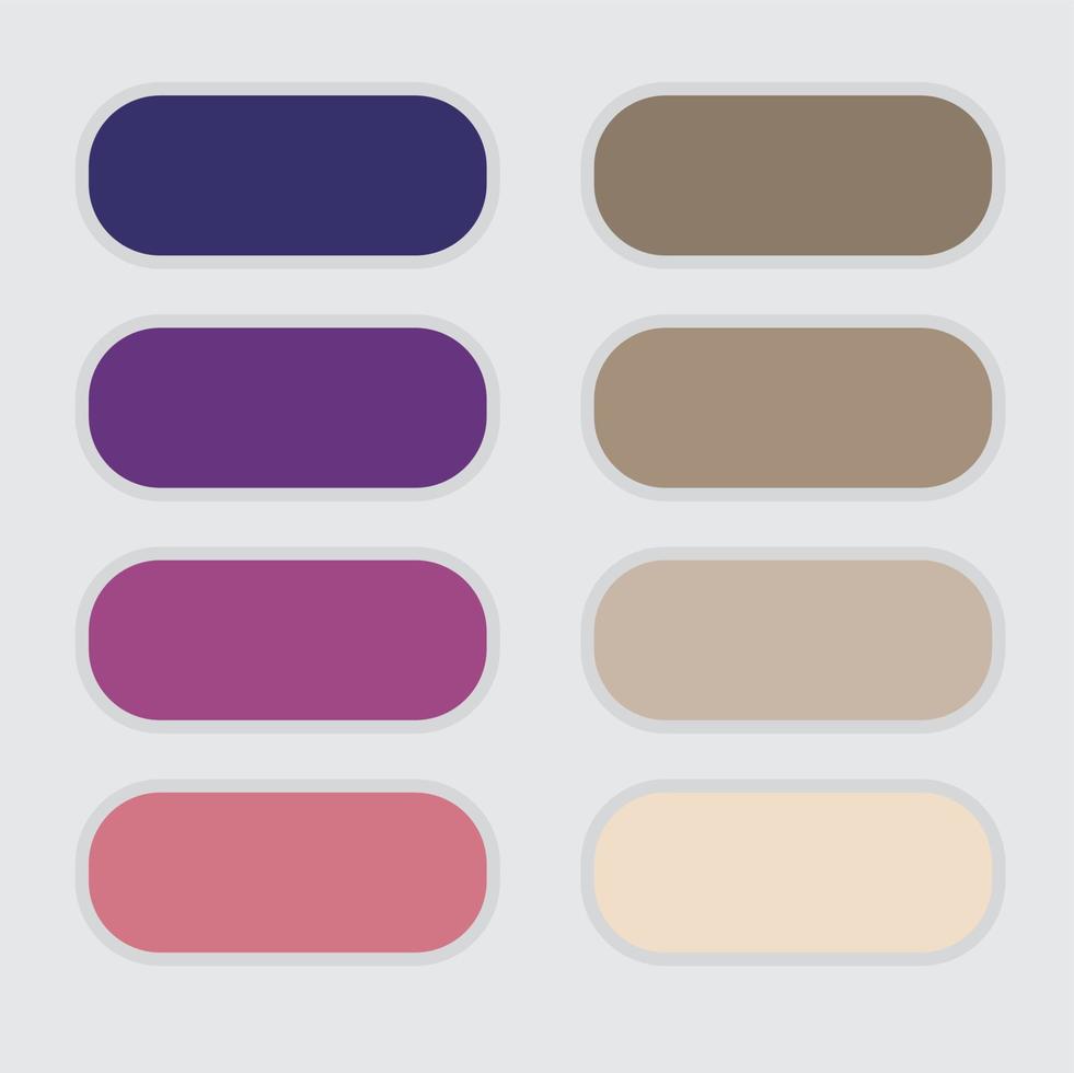 Color Templates Fee vector