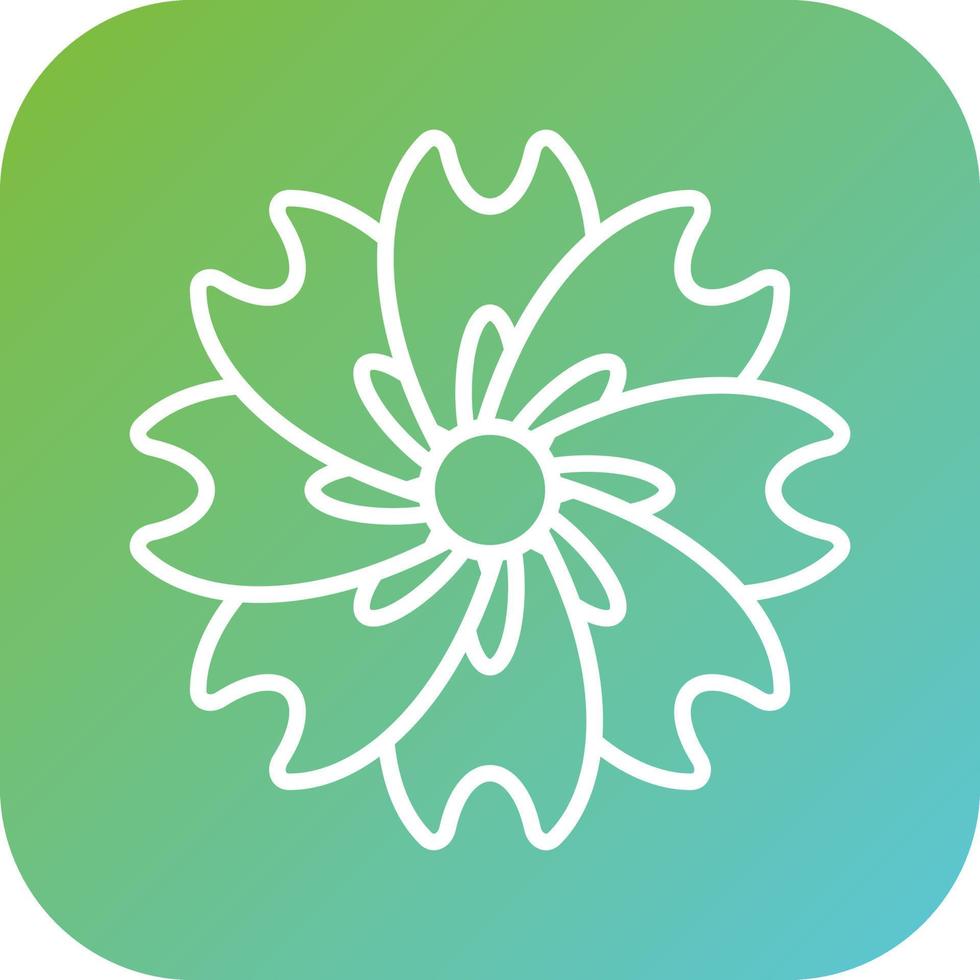 Violet Vector Icon Style