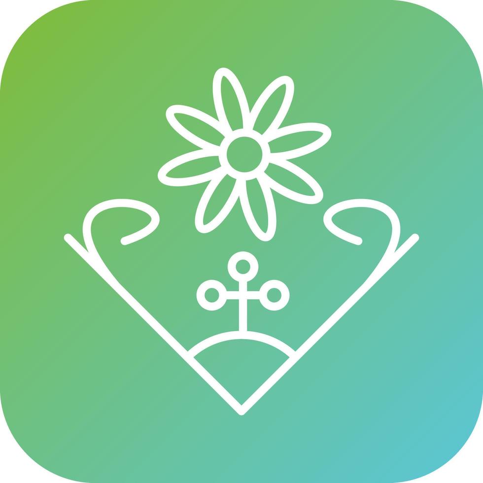Ornaments Vector Icon Style