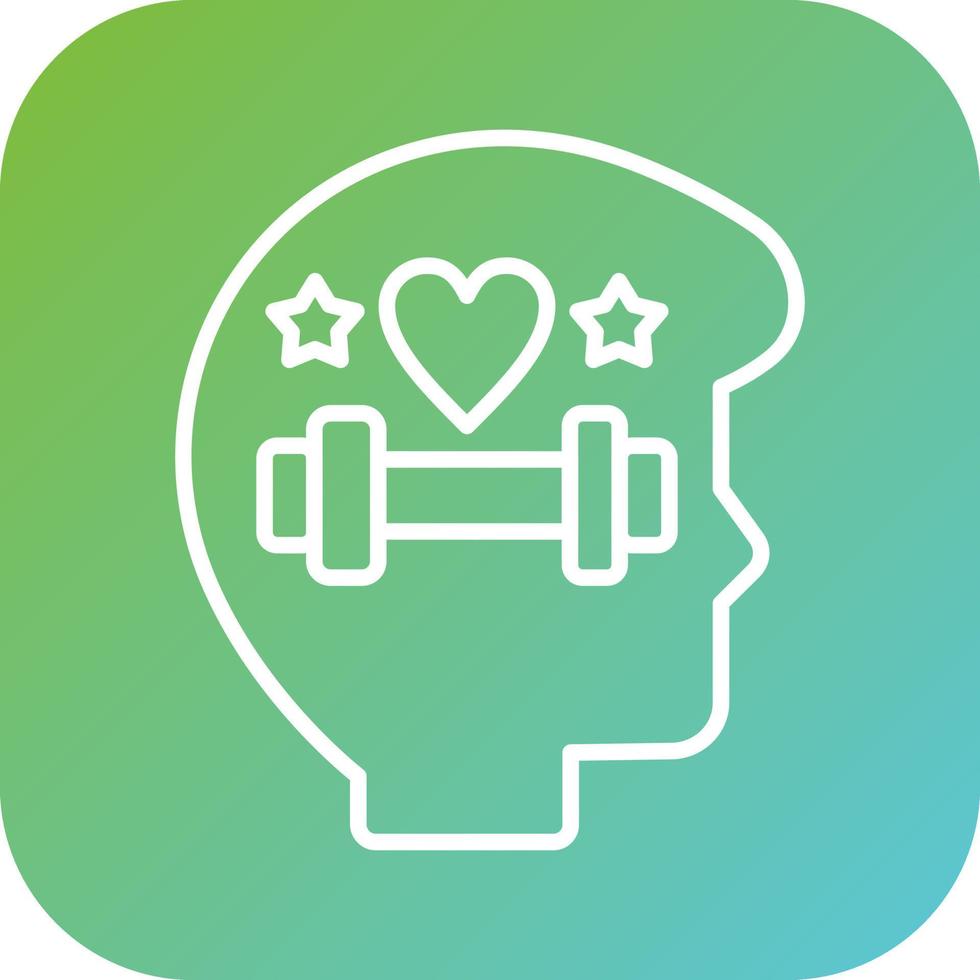 Resilience Vector Icon Style
