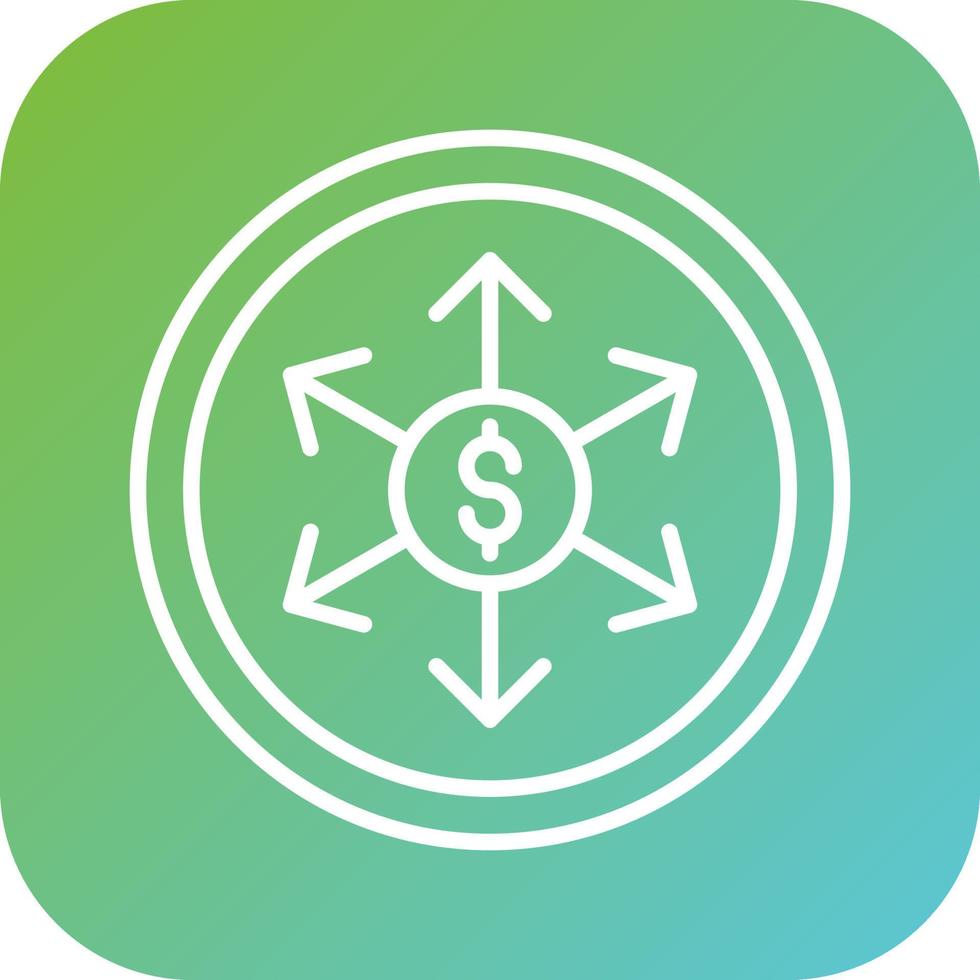 Chaos Vector Icon Style